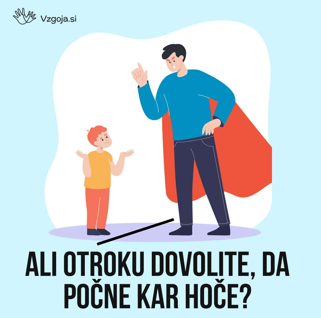 Vzgoja.si - Marko Juhant Facebook ad