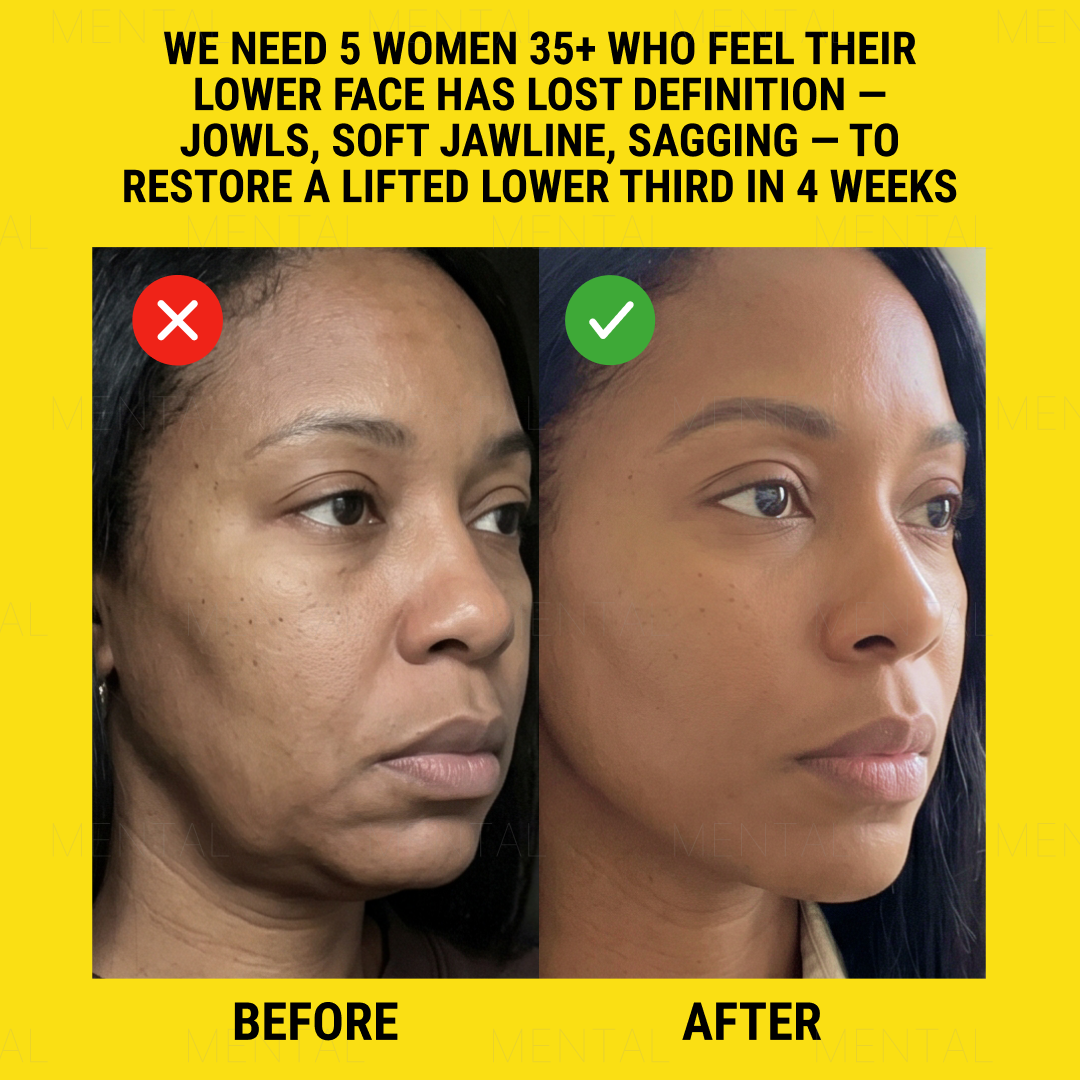 Mimika - Face Yoga Exercises Facebook ad