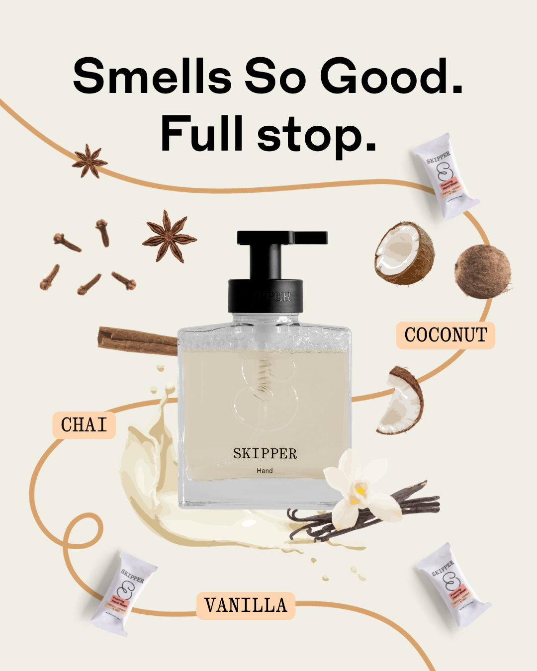 Skipper Facebook ad