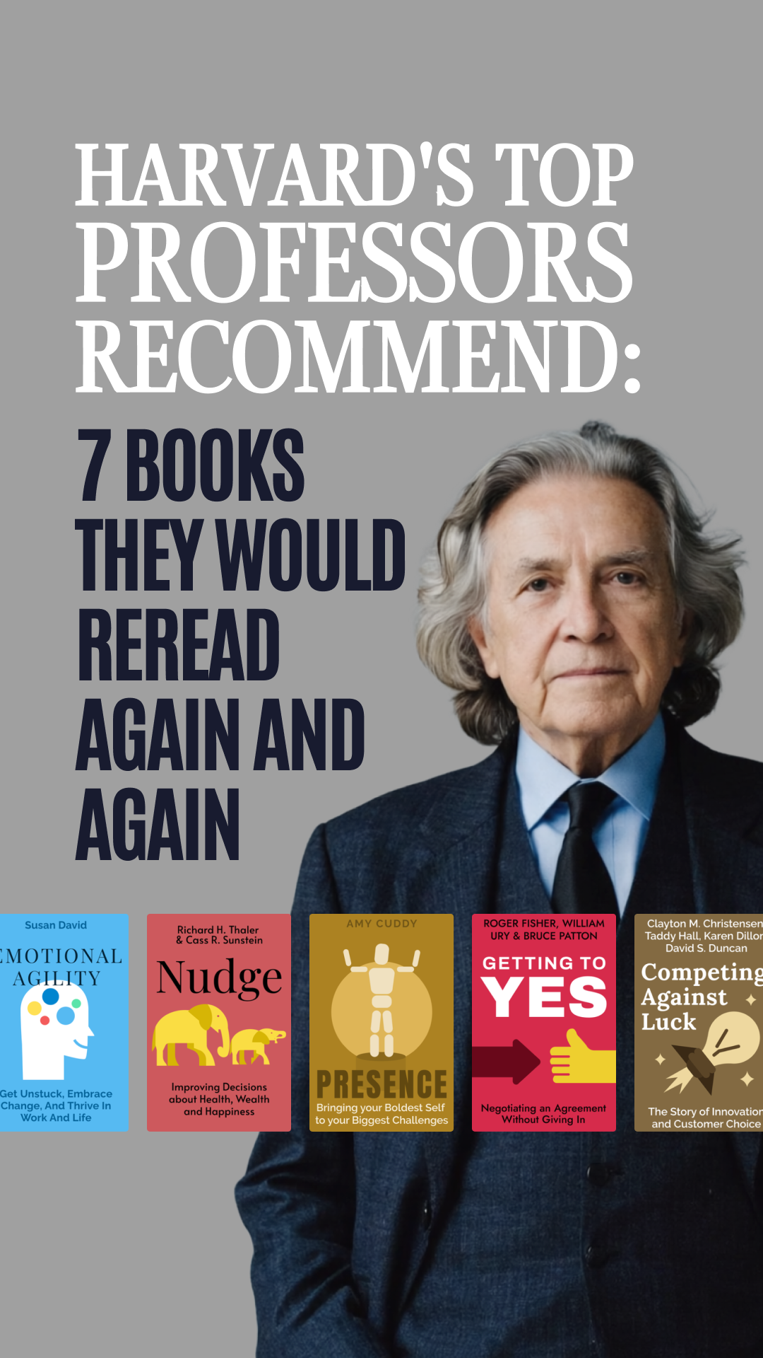 Blinkist Facebook ad: Apple Recommends Blinkist, The Best App For Intellectuals…