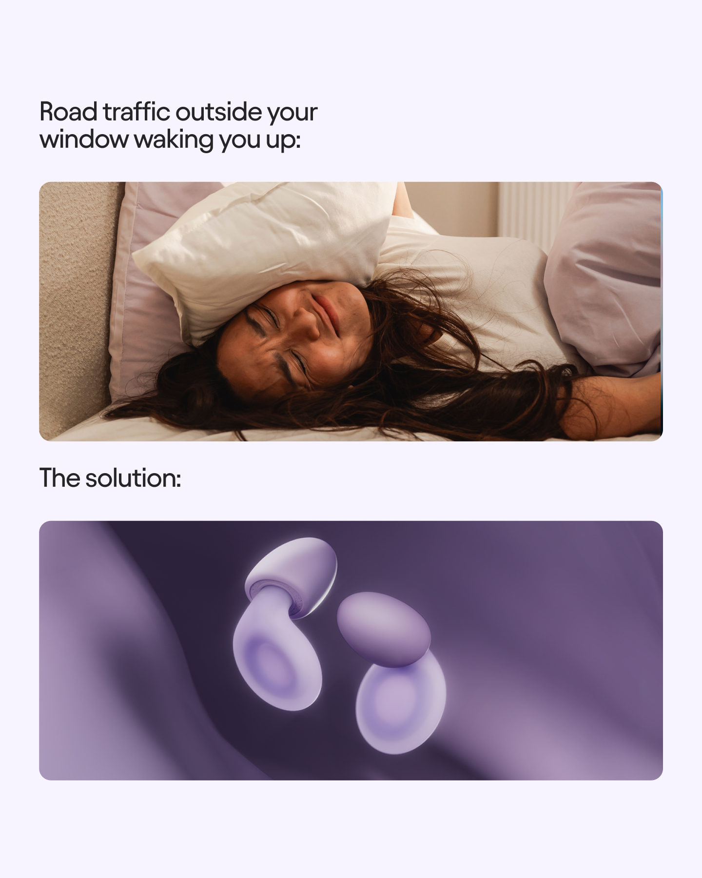 Loop Facebook ad
