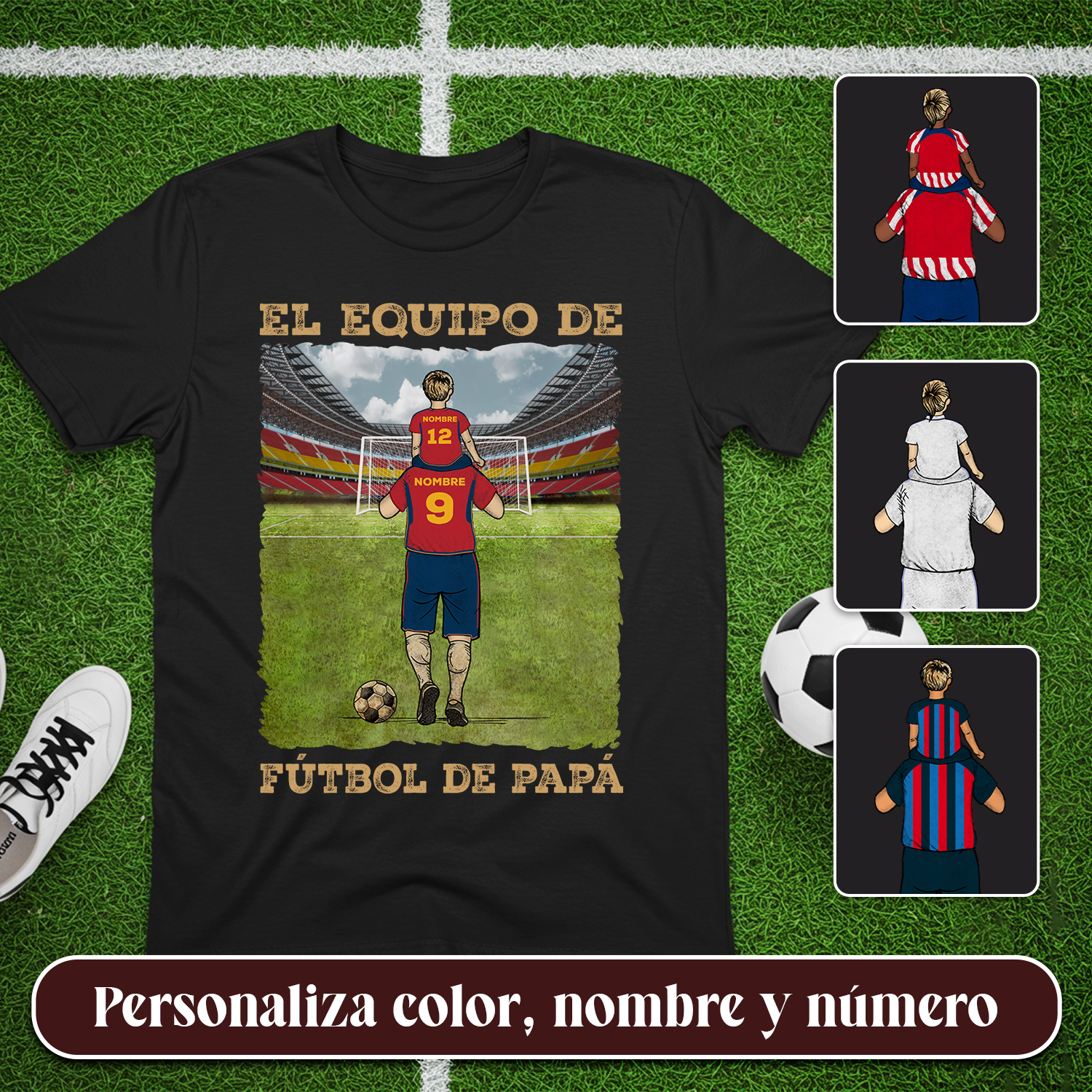 Amor1970s.com - Regalos personalizados Facebook ad