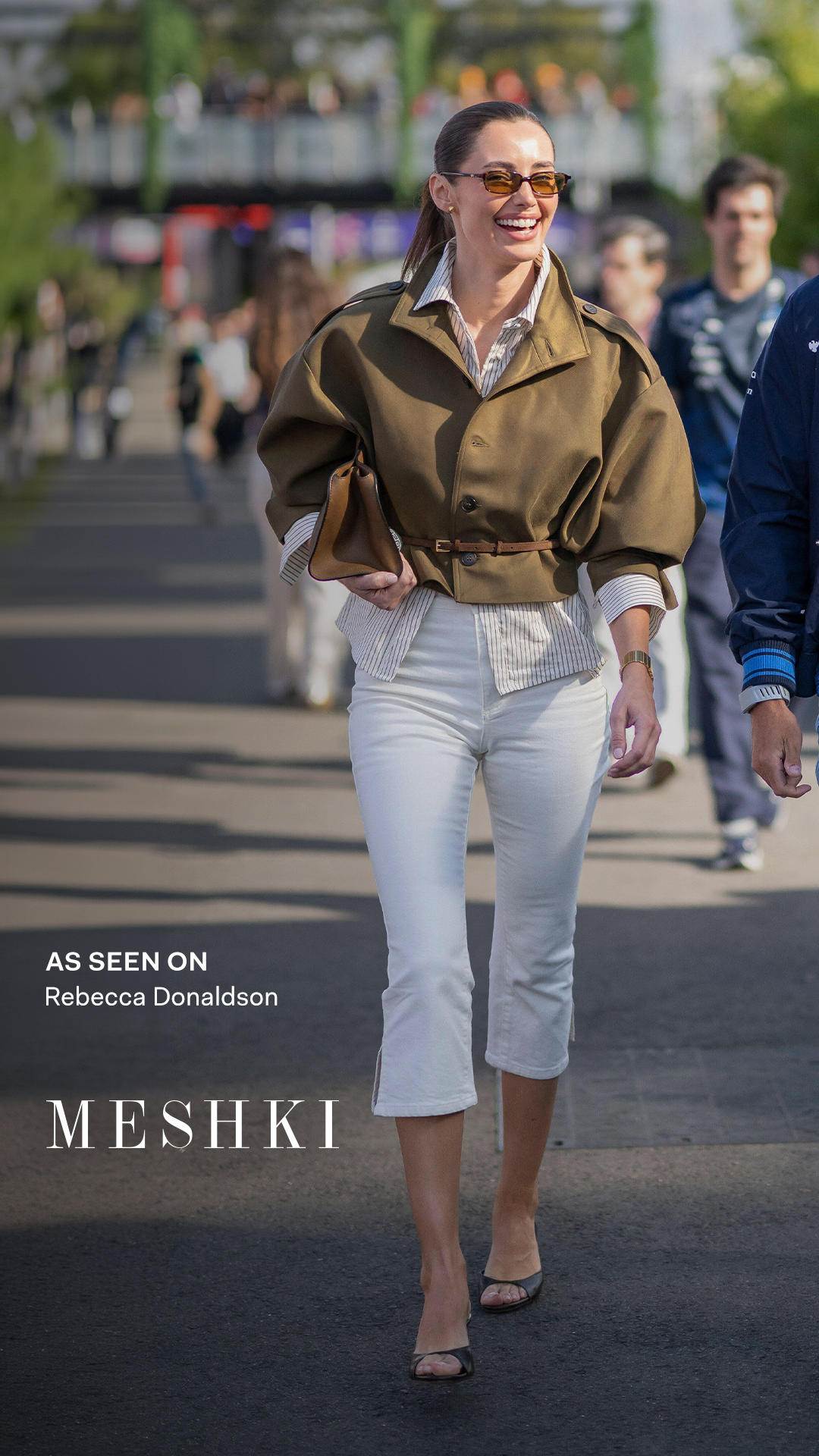 Meshki Facebook ad