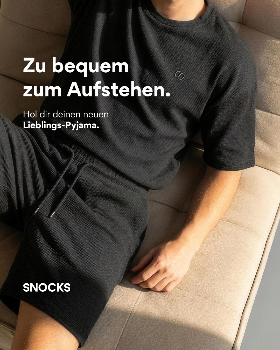 Snocks Facebook ad