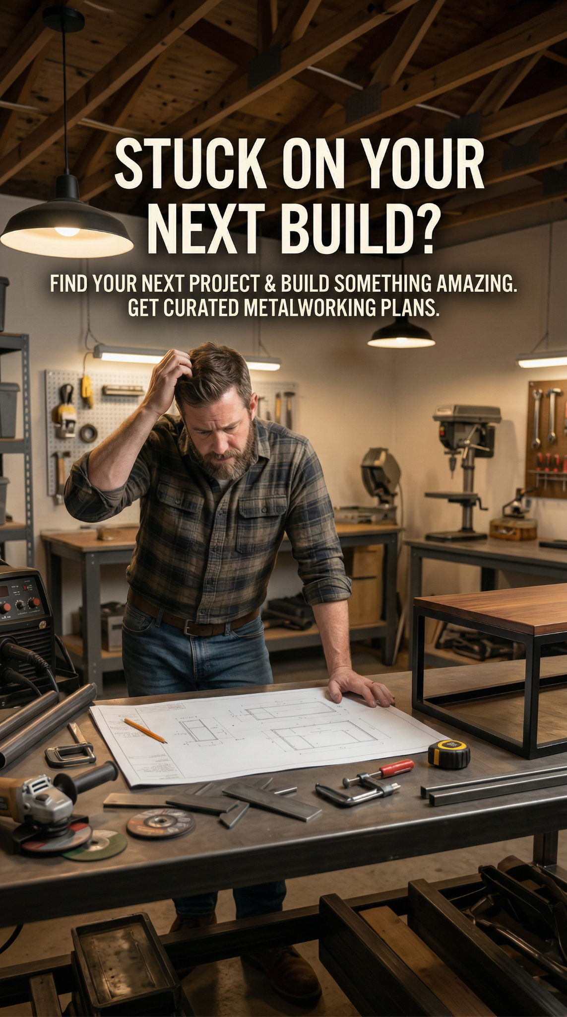 Master Crafts DIY Facebook ad