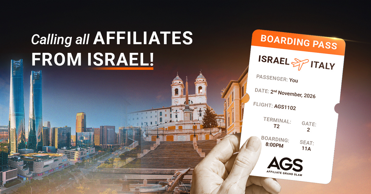 Affiliate Grand Slam Facebook ad