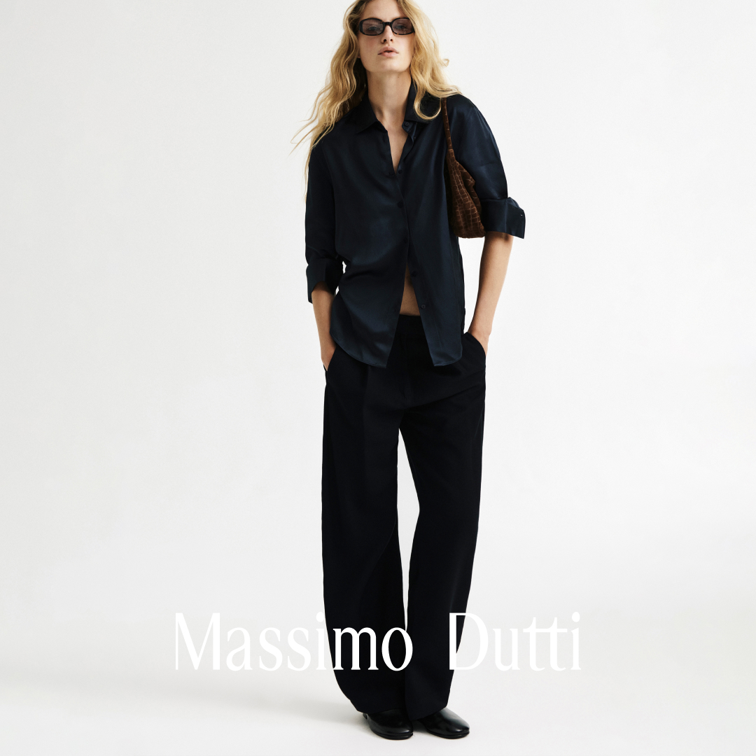 Massimo Dutti Facebook ad
