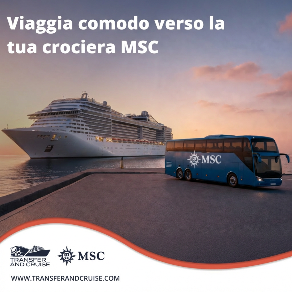 TransferandCruise.com Facebook ad