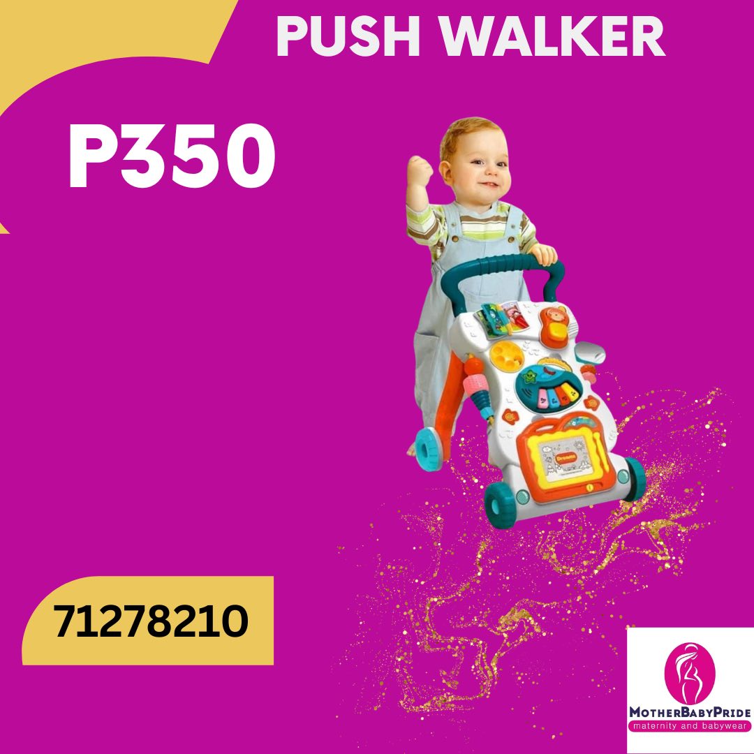 Maternity SHOP- Motherbabypride Facebook ad: Our Baby Well Taken Care Of