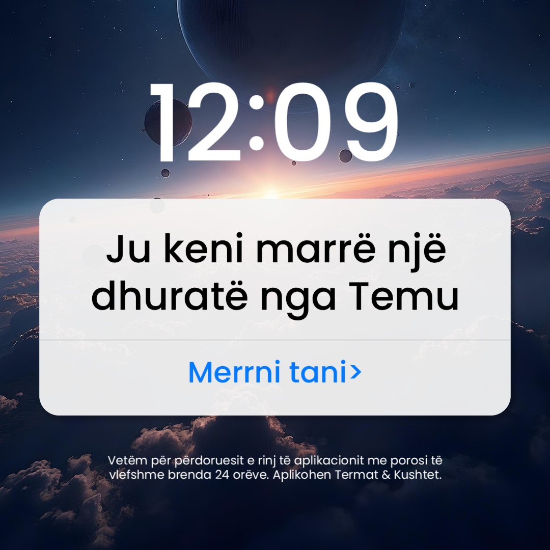 Temu Kyrgyzstan Facebook ad