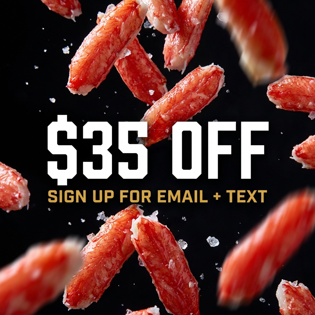 PrimeFish Seafood Co. Facebook ad