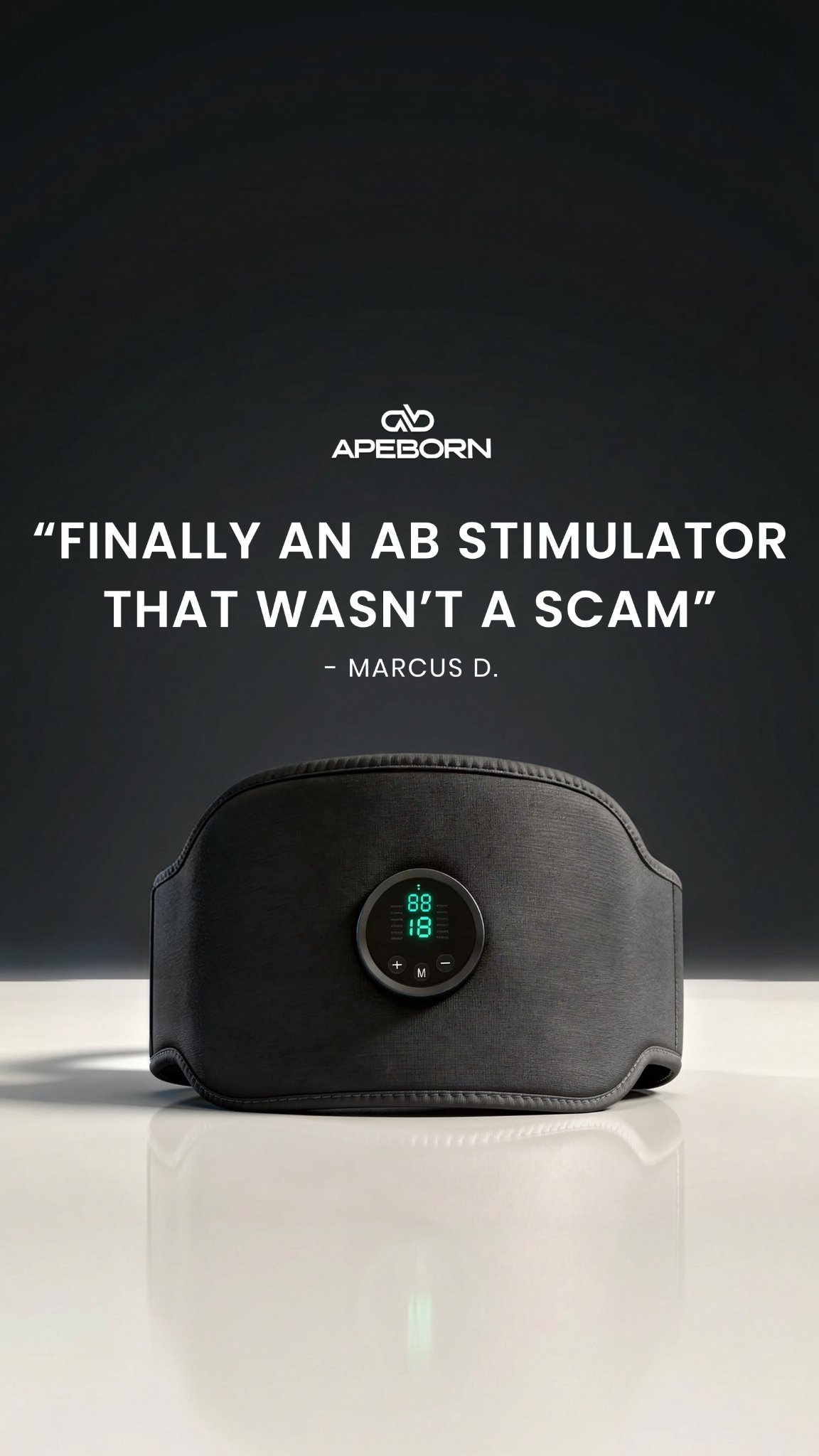 Ape Born Store Facebook ad