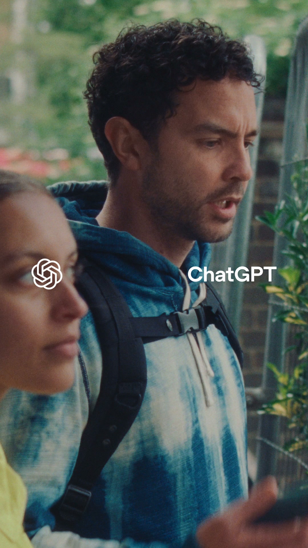 ChatGPT Facebook ad: Plan the perfect layout, diagnose struggling plants and…
