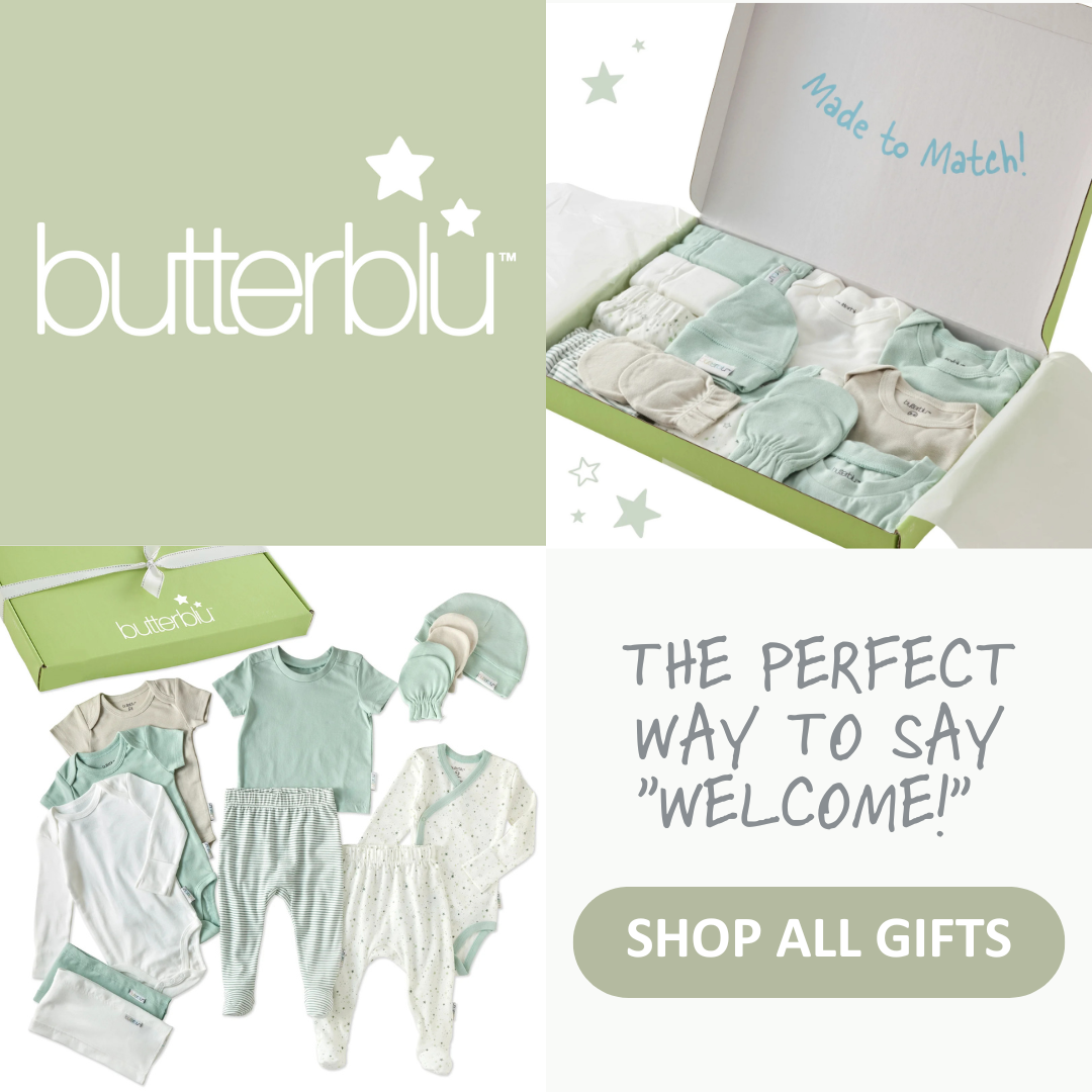 Butterblu Facebook ad