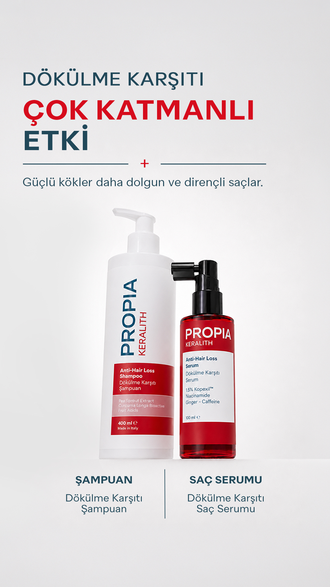 Propia Türkiye Facebook ad