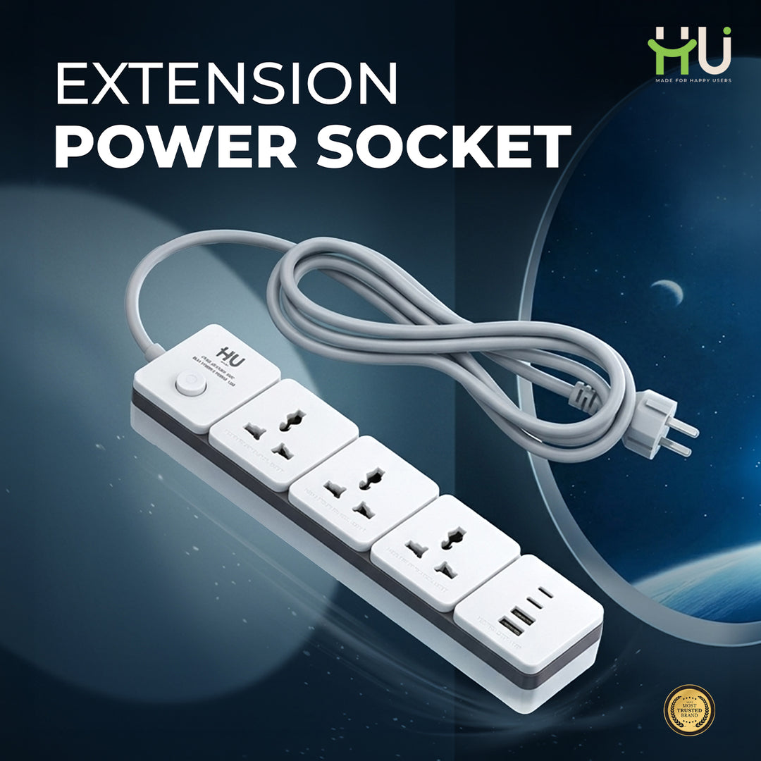 HU Store Facebook ad: Discover smart essentials for every part of your…