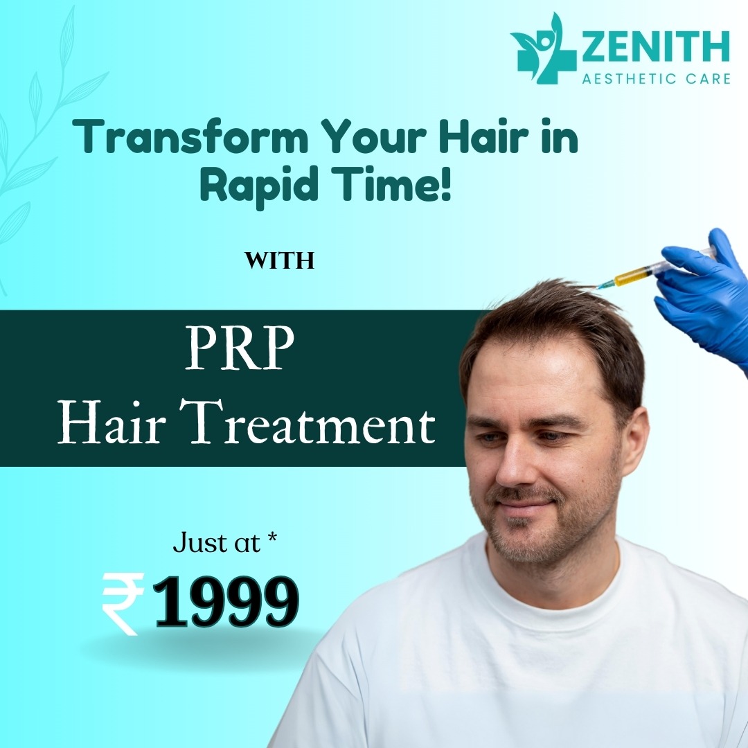 Zenith Aesthetic Care  Facebook ad
