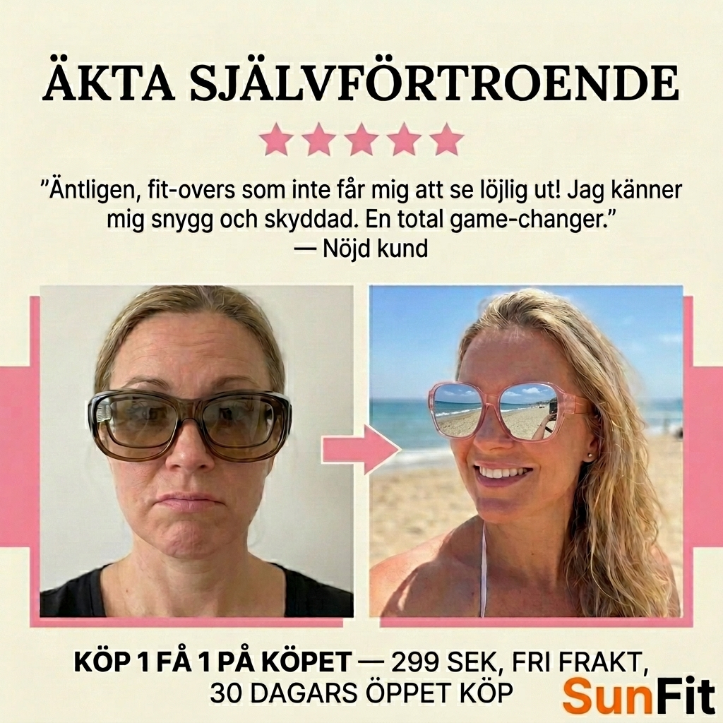 SunFit Facebook ad