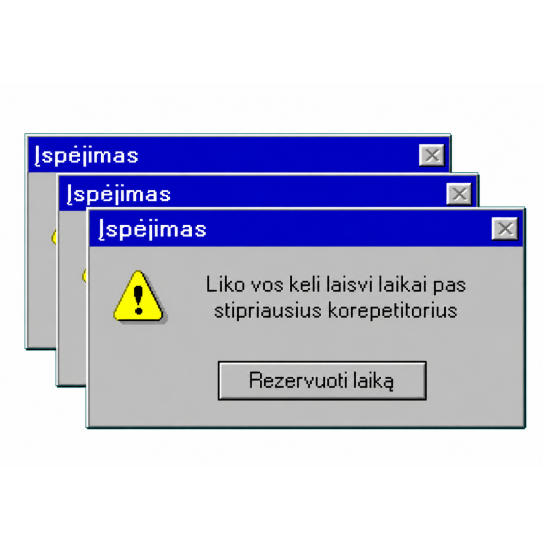 Mokytojas Eimantas Facebook ad