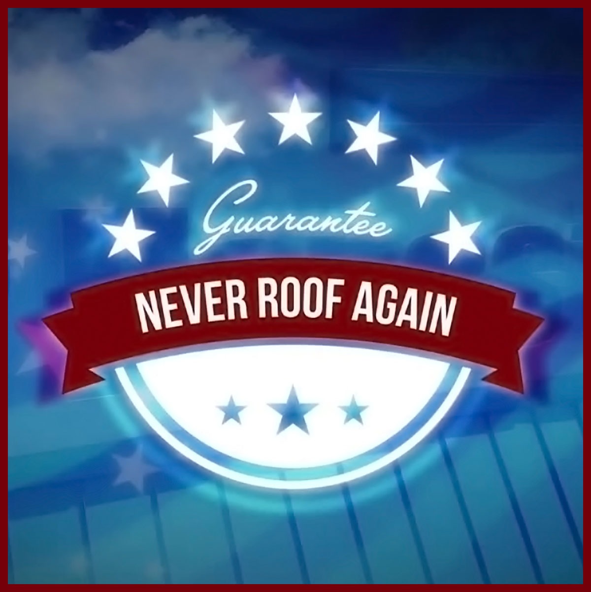 Honest Abe Roofing Evansville Facebook ad
