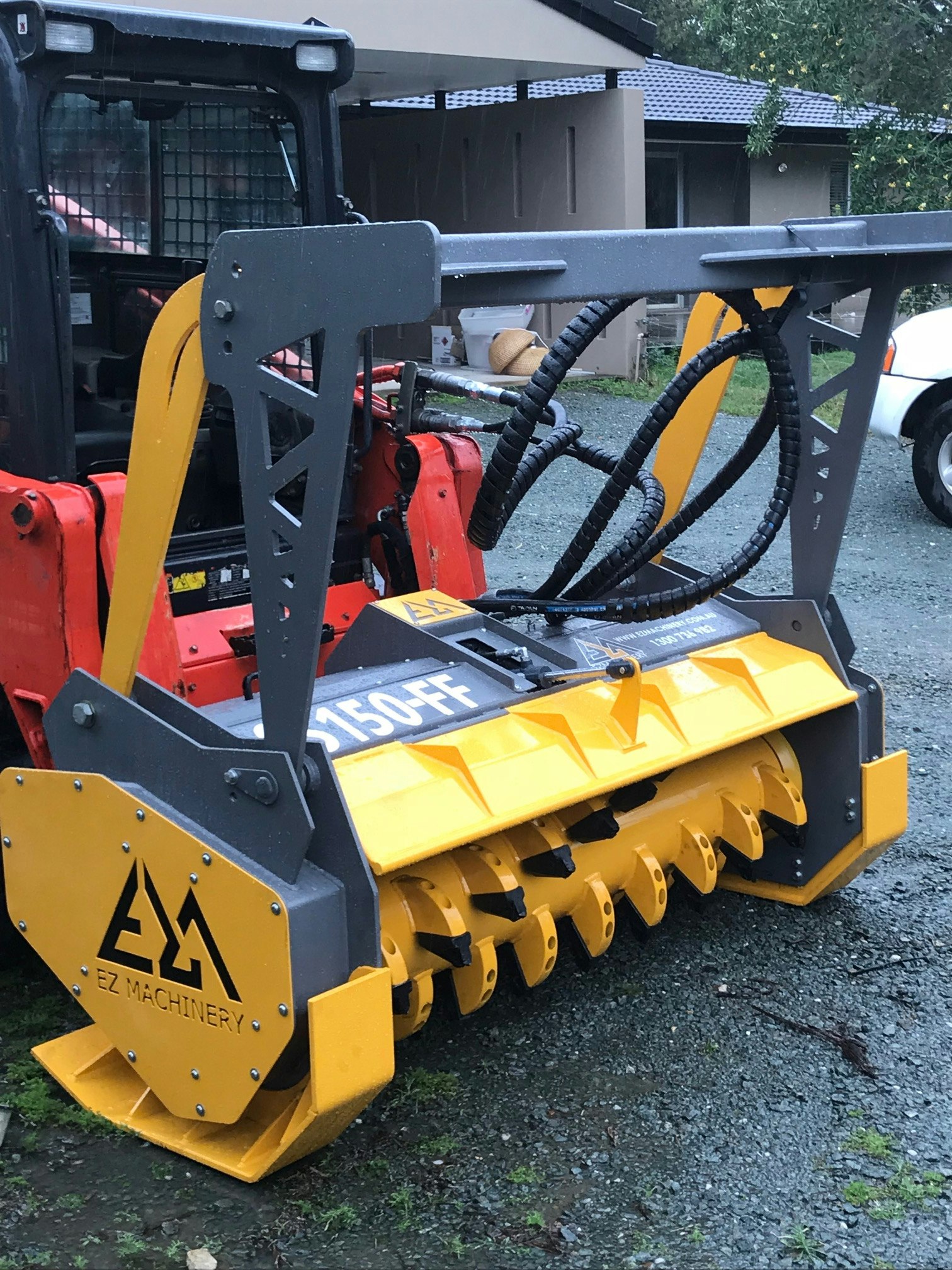 EZ Machinery Facebook ad