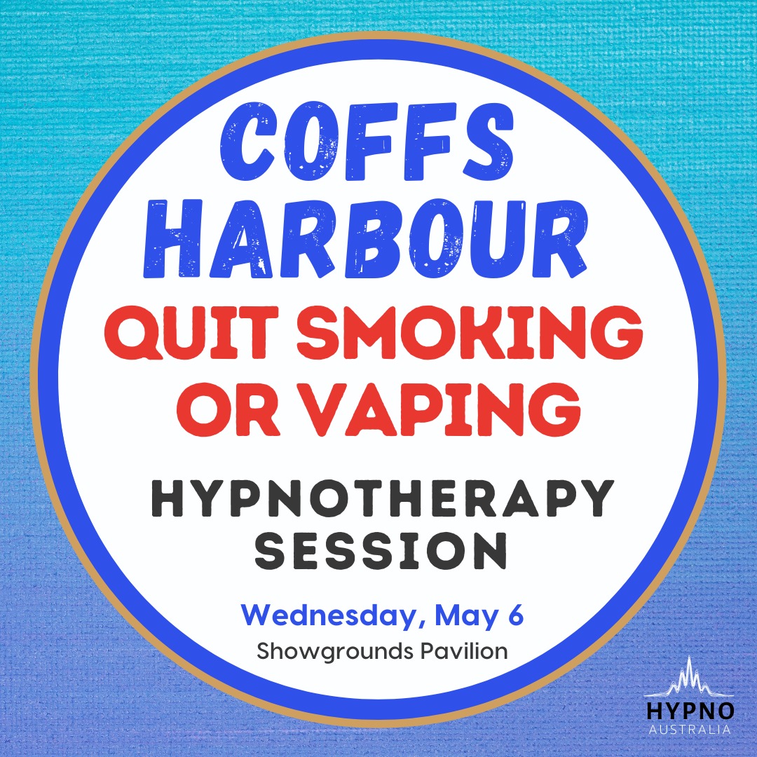 Quit Smoking with Hypno Australia Facebook ad