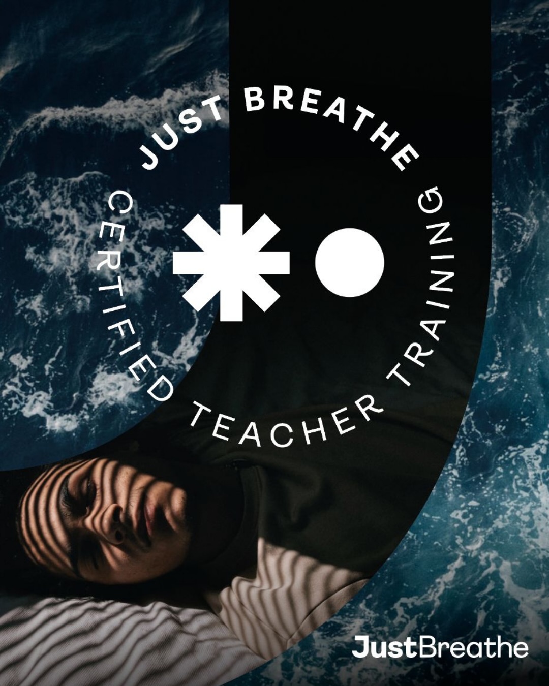 Just Breathe Facebook ad