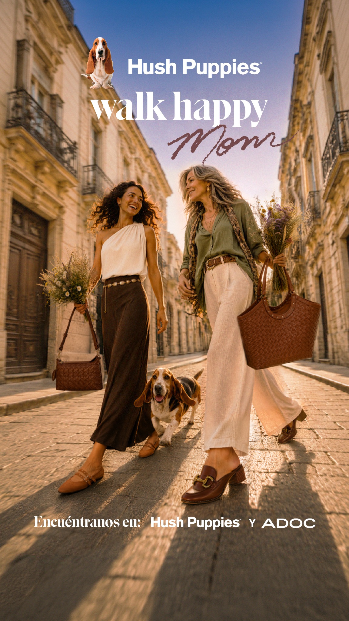 Hush Puppies Costa Rica Facebook ad