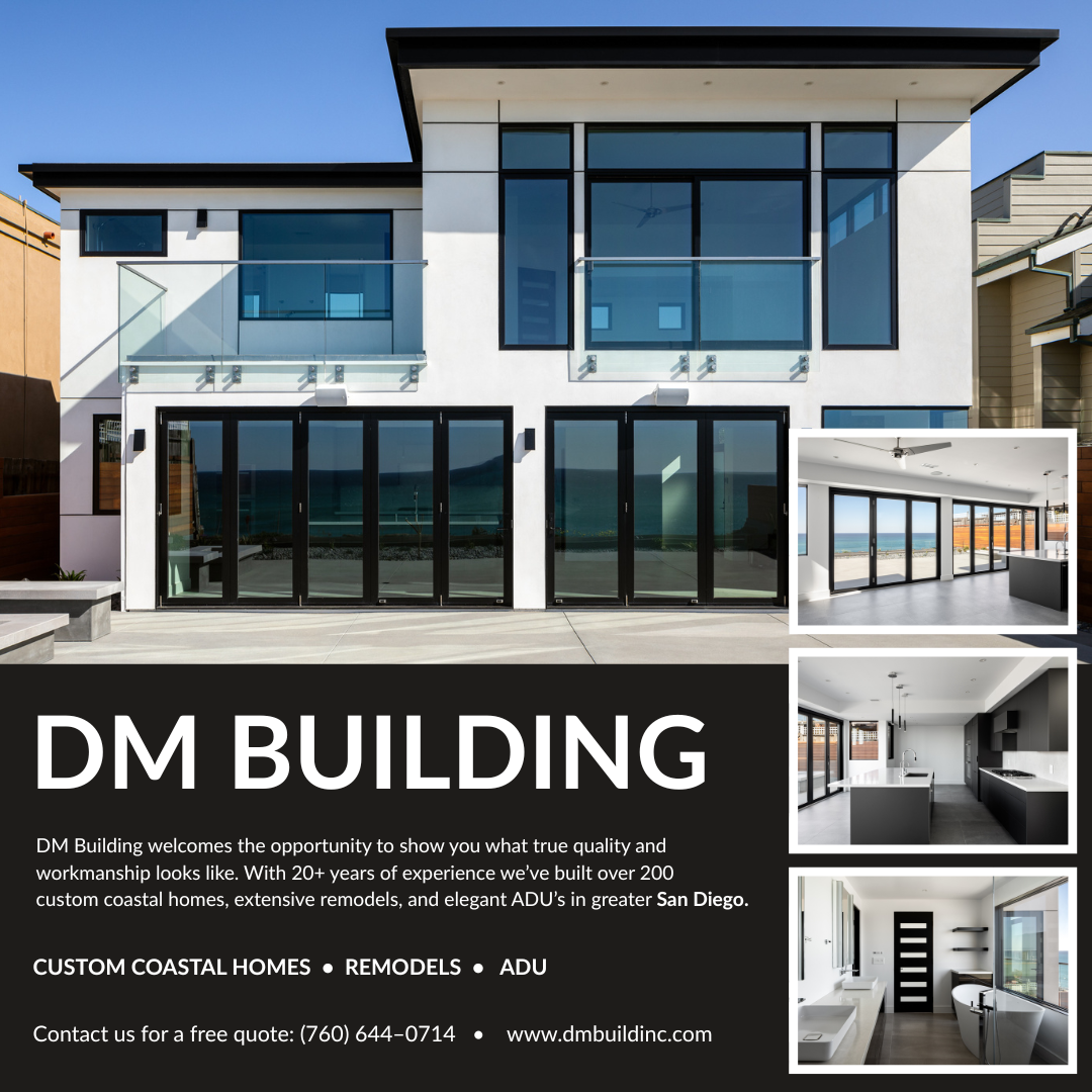 DMB Inc. Facebook ad