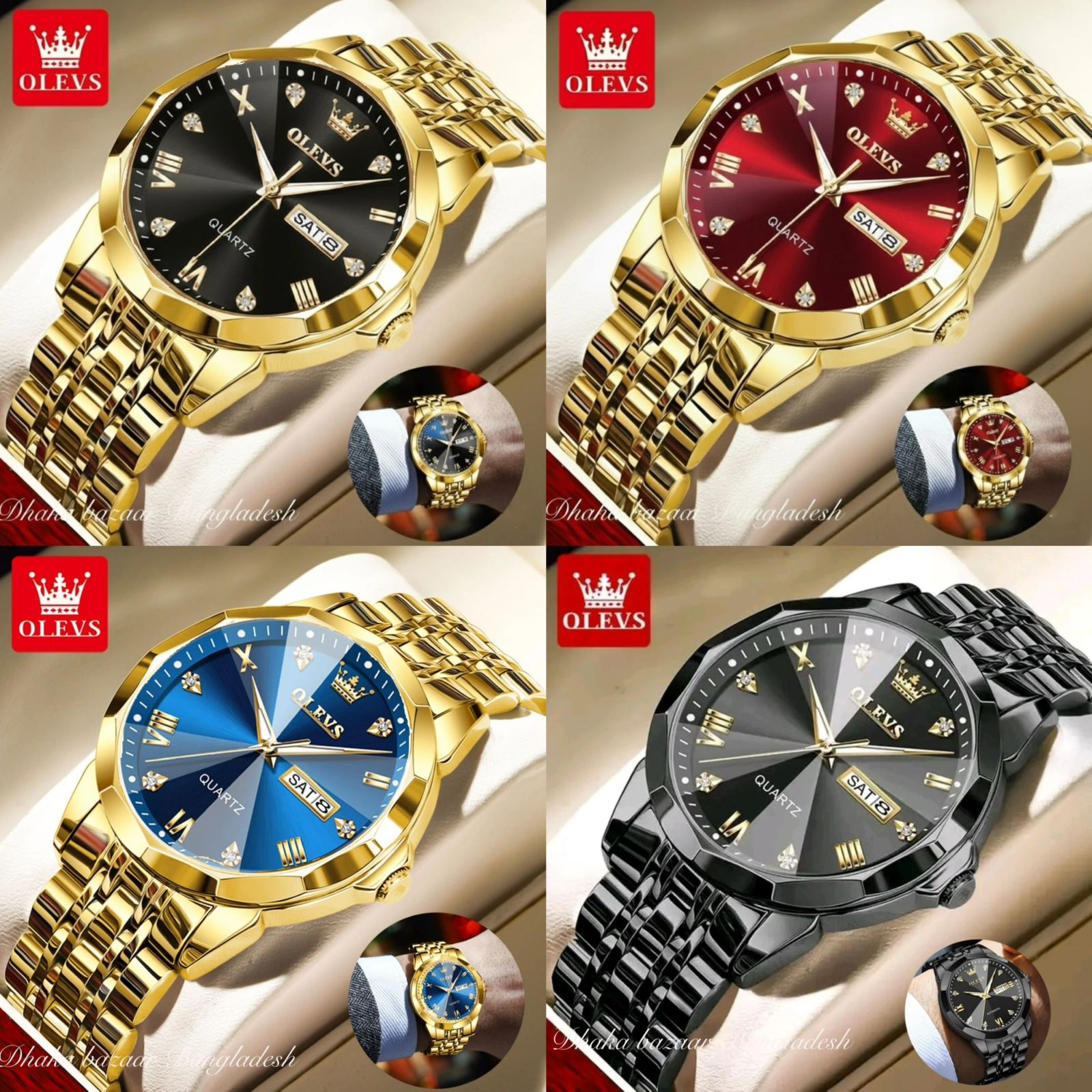 Dhaka Bazaar Bangladesh Facebook ad