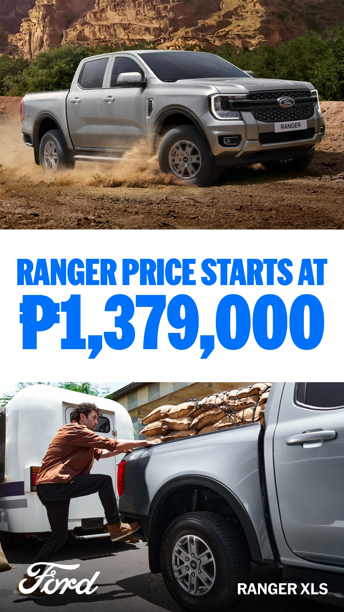Ford Facebook ad