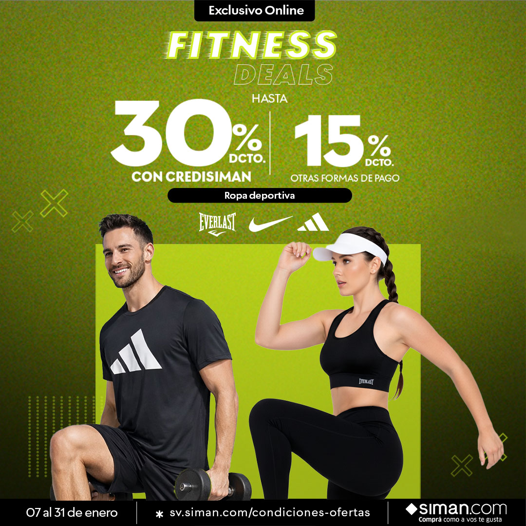 SIMAN Facebook ad