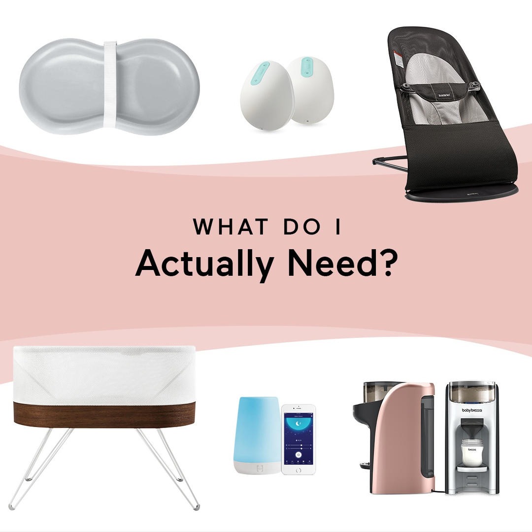 Babylist Facebook ad