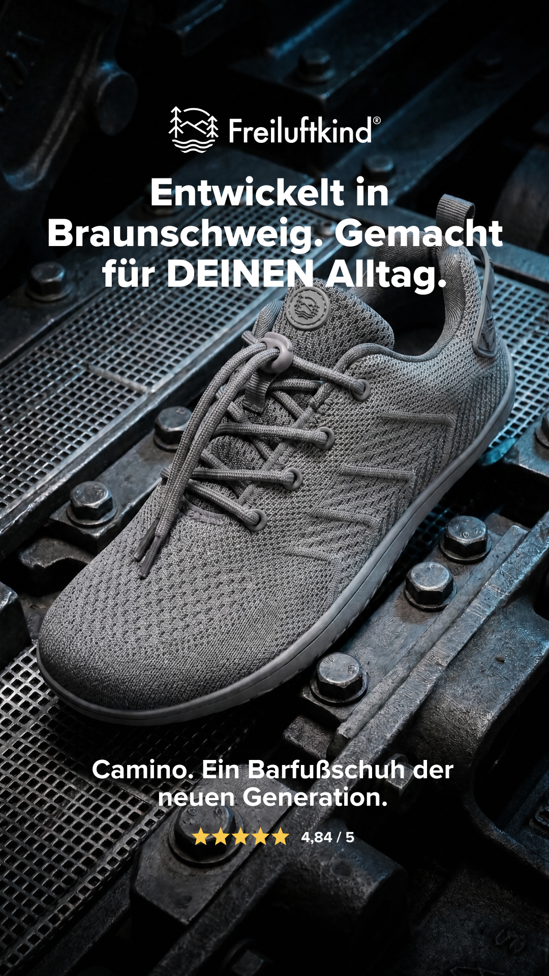 Freiluftkind Facebook ad