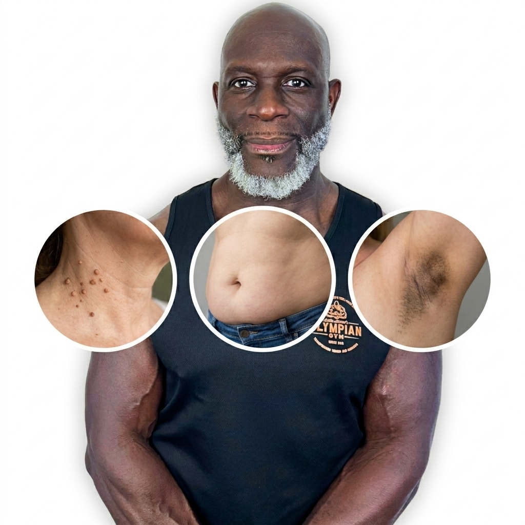 Eddie Abbew Facebook ad: The Exact Way to Lower Insulin Today