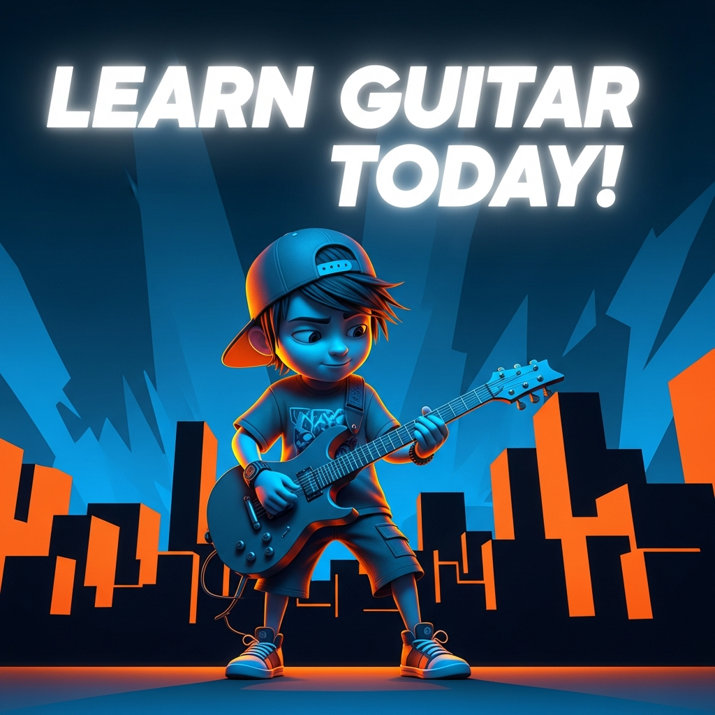 Spark School of Music and Dance Facebook ad