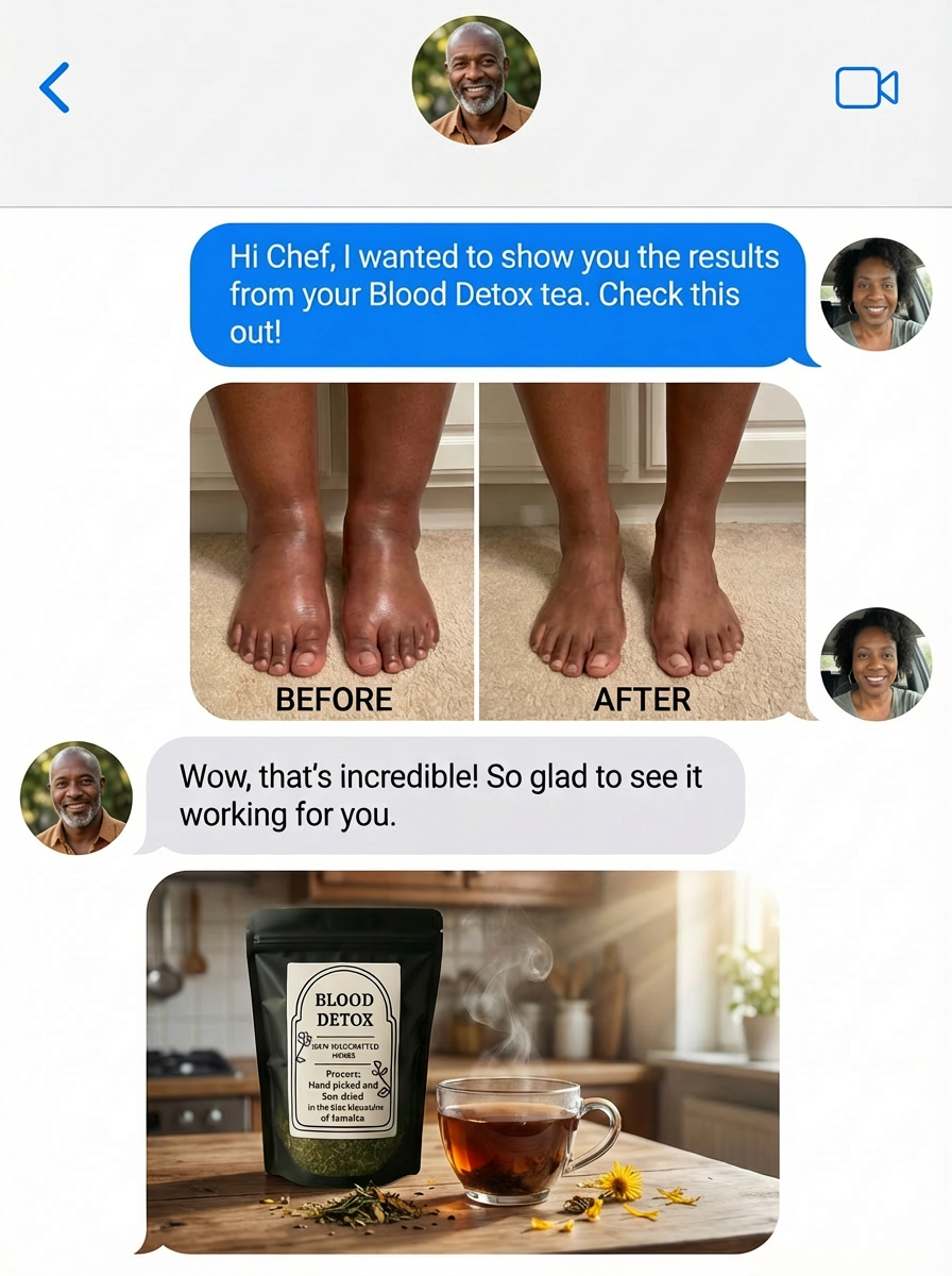 Healing Garden Facebook ad