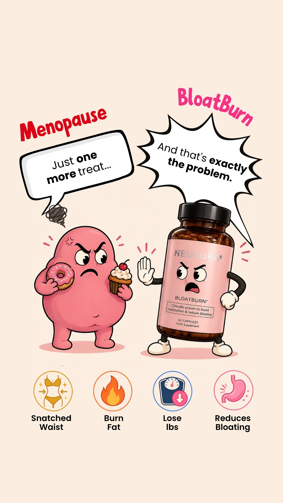 Neuaura Facebook ad
