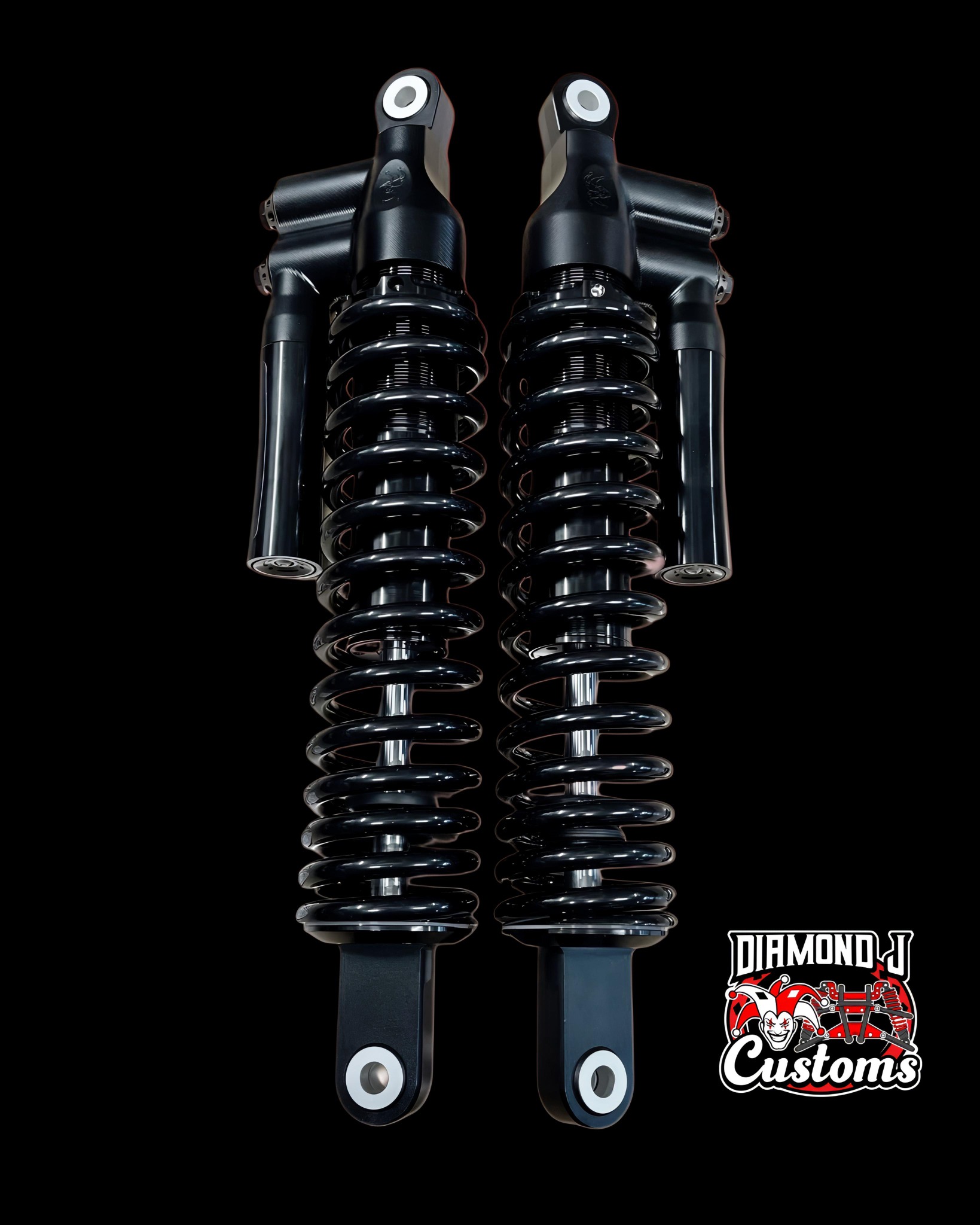 Diamond J Customs Facebook ad: The Ultimate Stock Upgrade