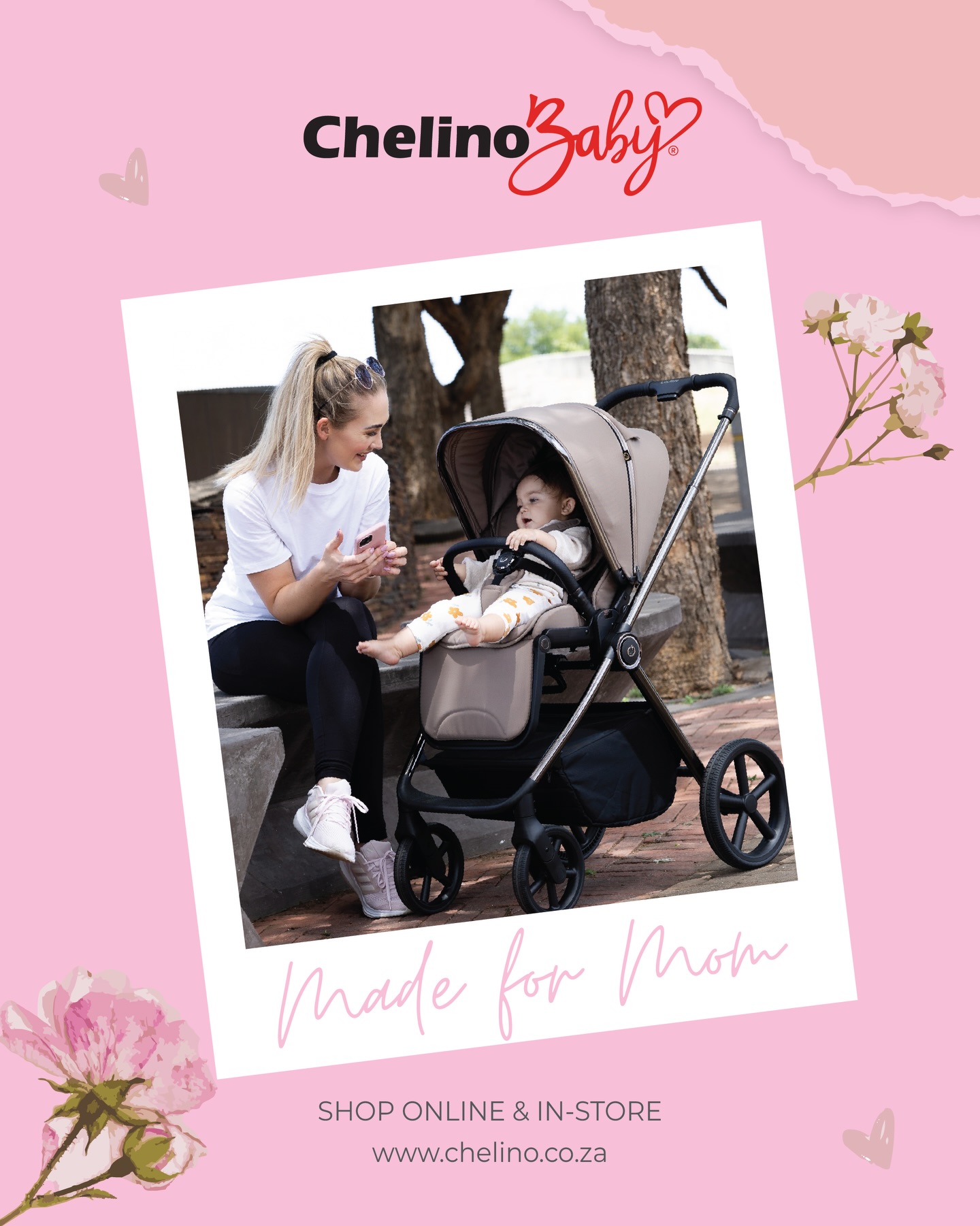 ChelinoBaby Facebook ad
