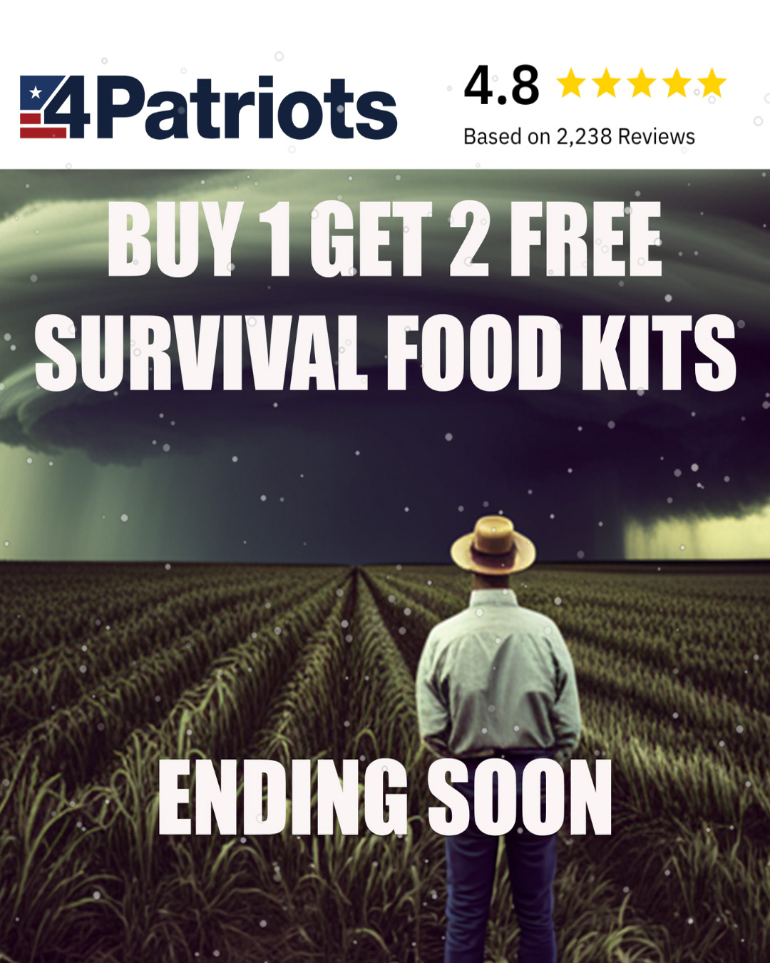4Patriots Facebook ad