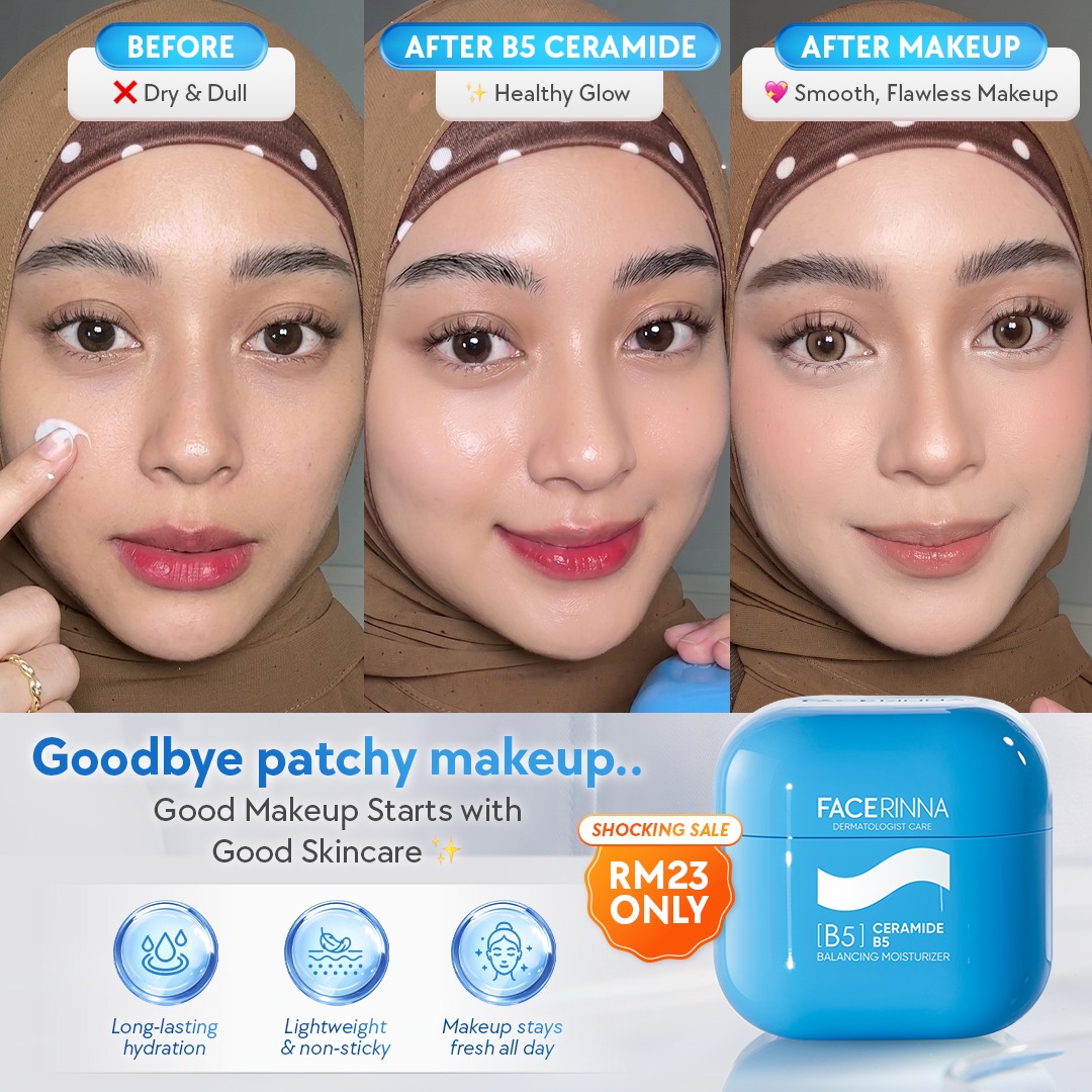 Facerinna Official Facebook ad