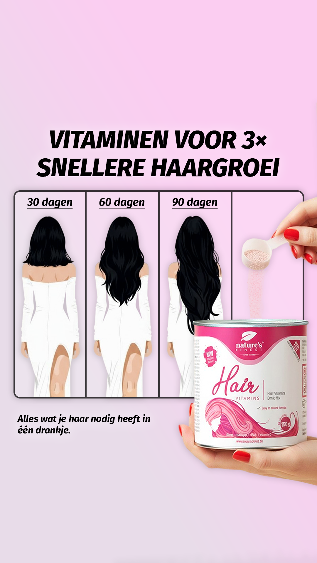 Nature's Finest Netherland Facebook ad
