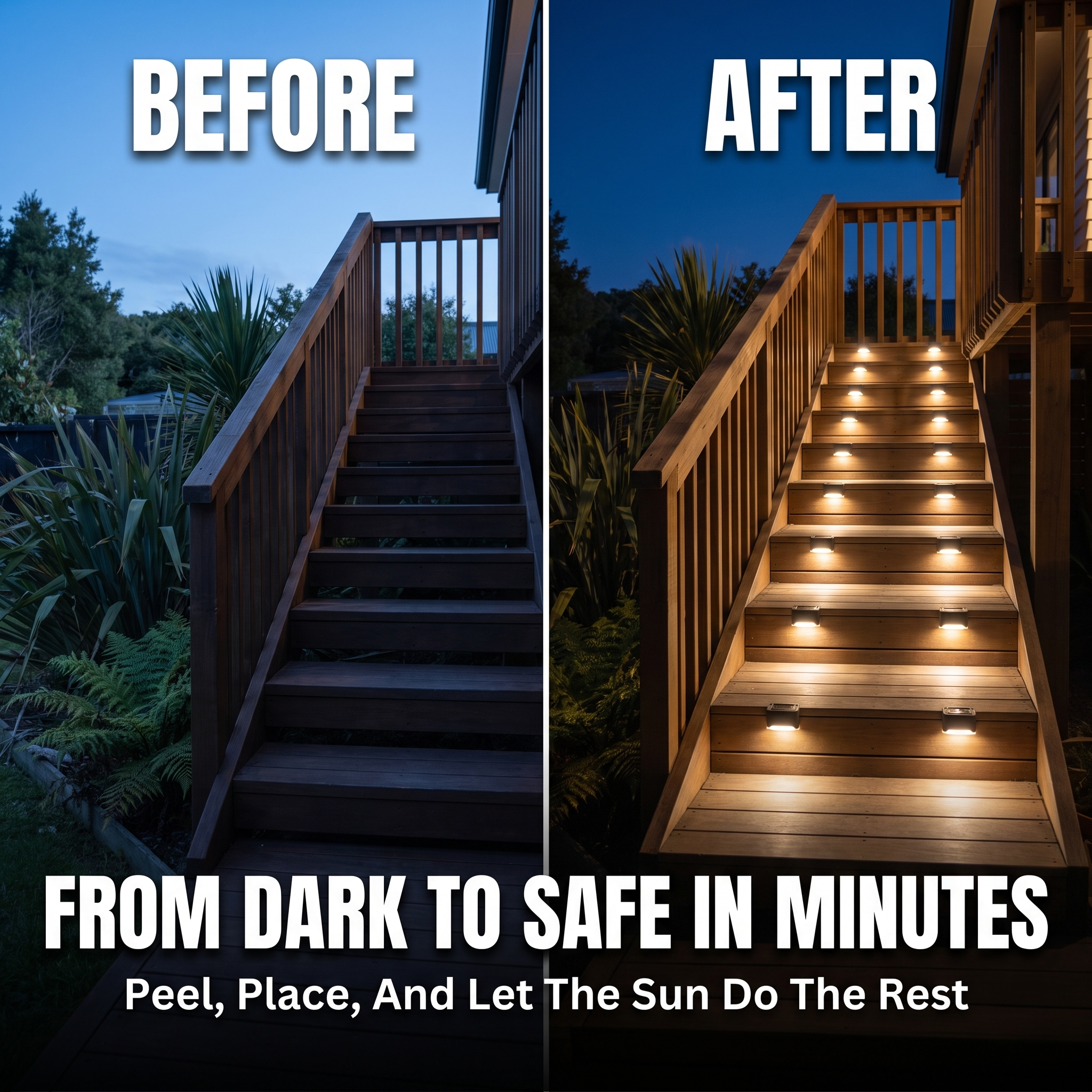 Lumenora.co.nz Facebook ad