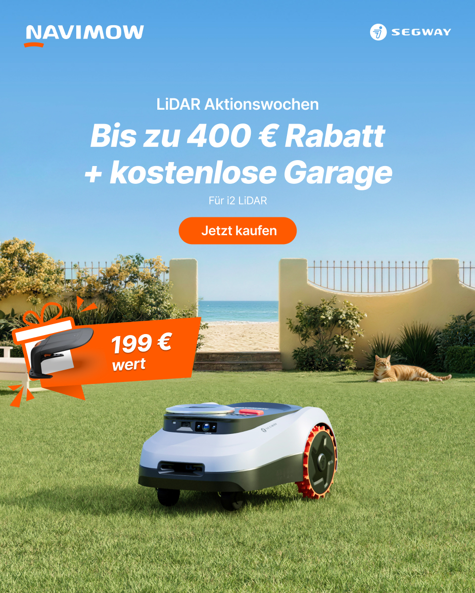Segway Navimow De  Facebook ad