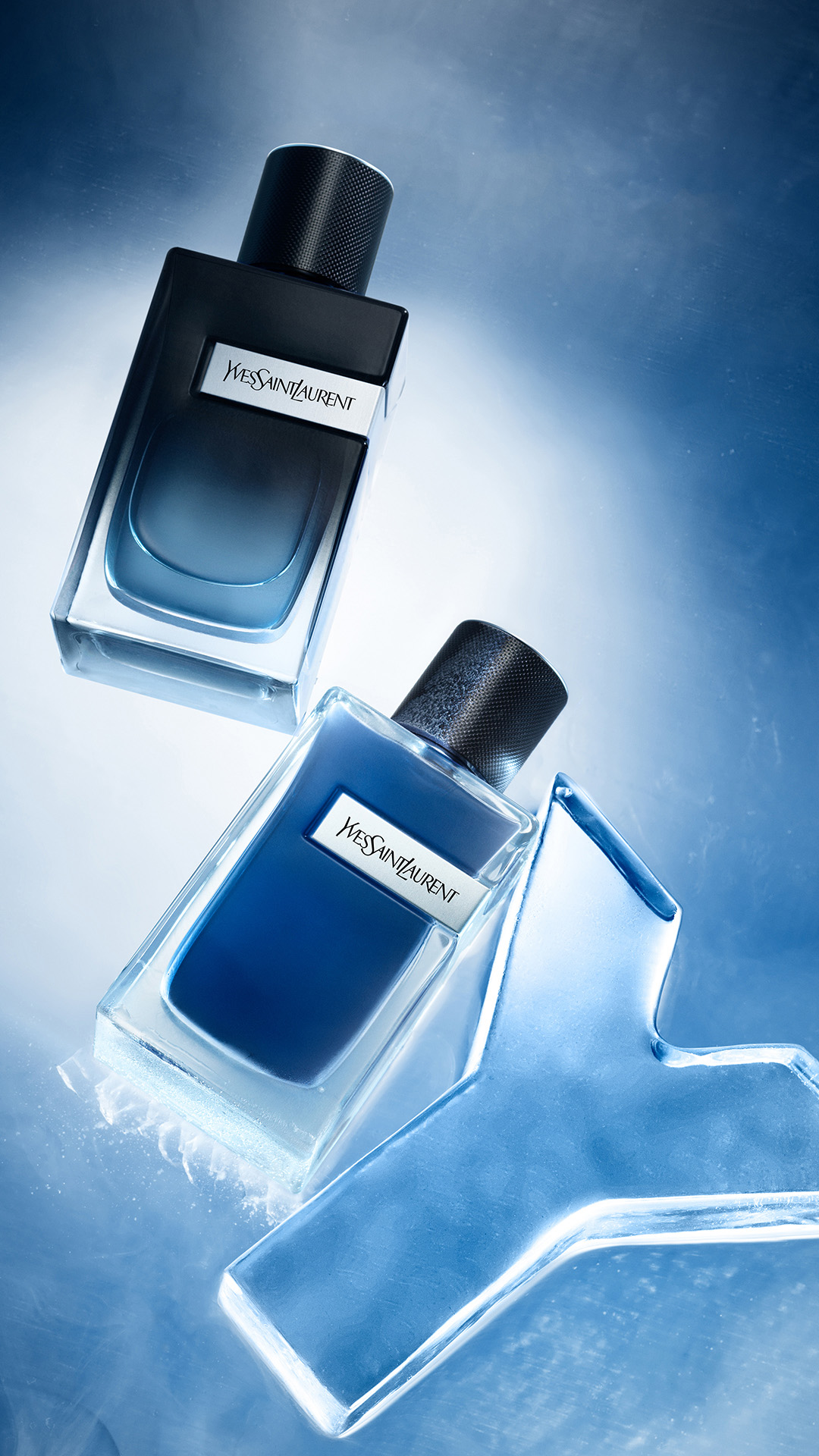 YSL Beauty Facebook ad