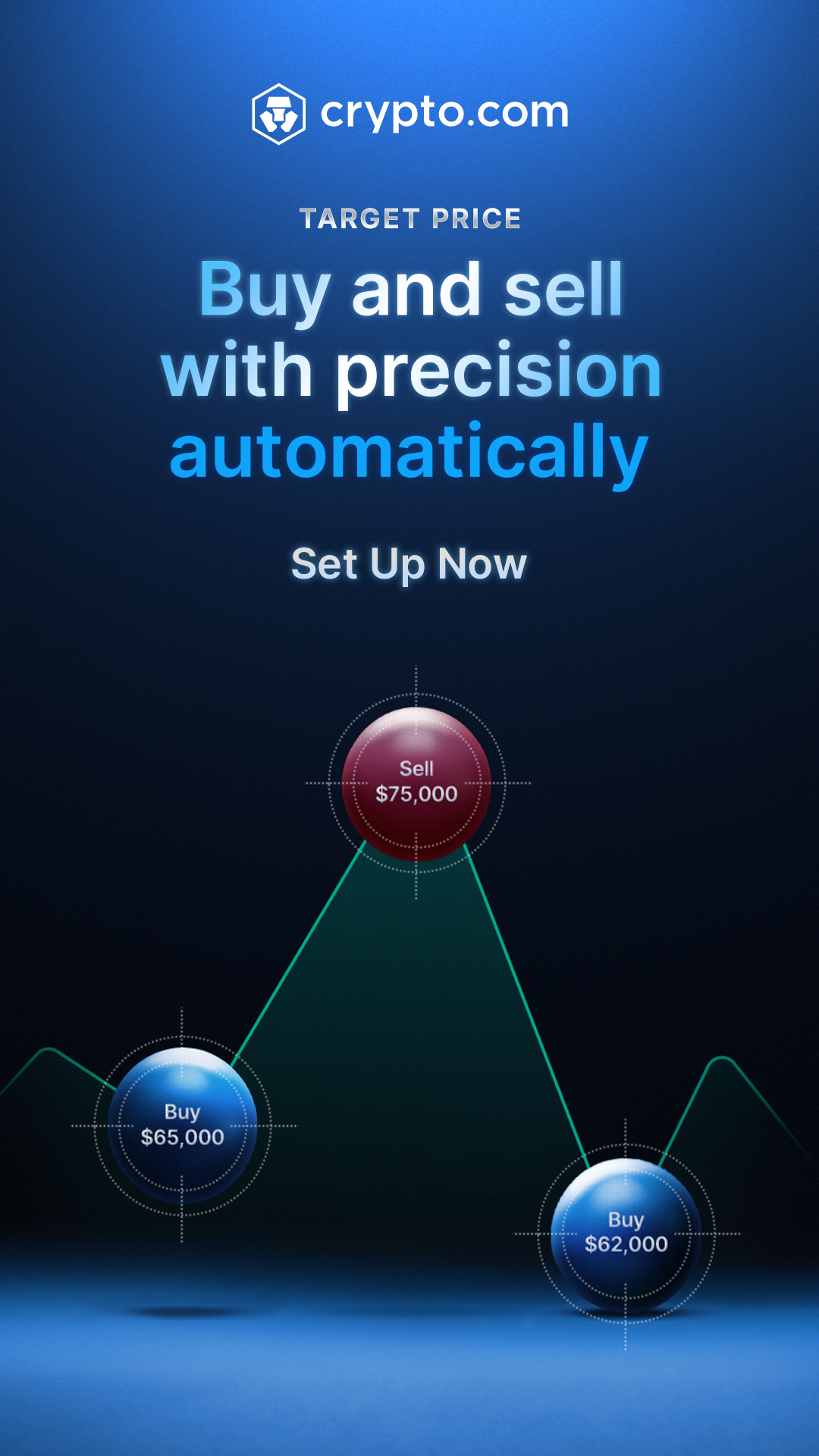 Crypto.com Facebook ad
