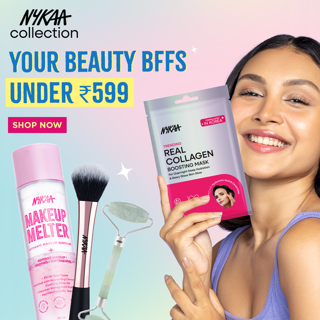 Nykaa Facebook ad