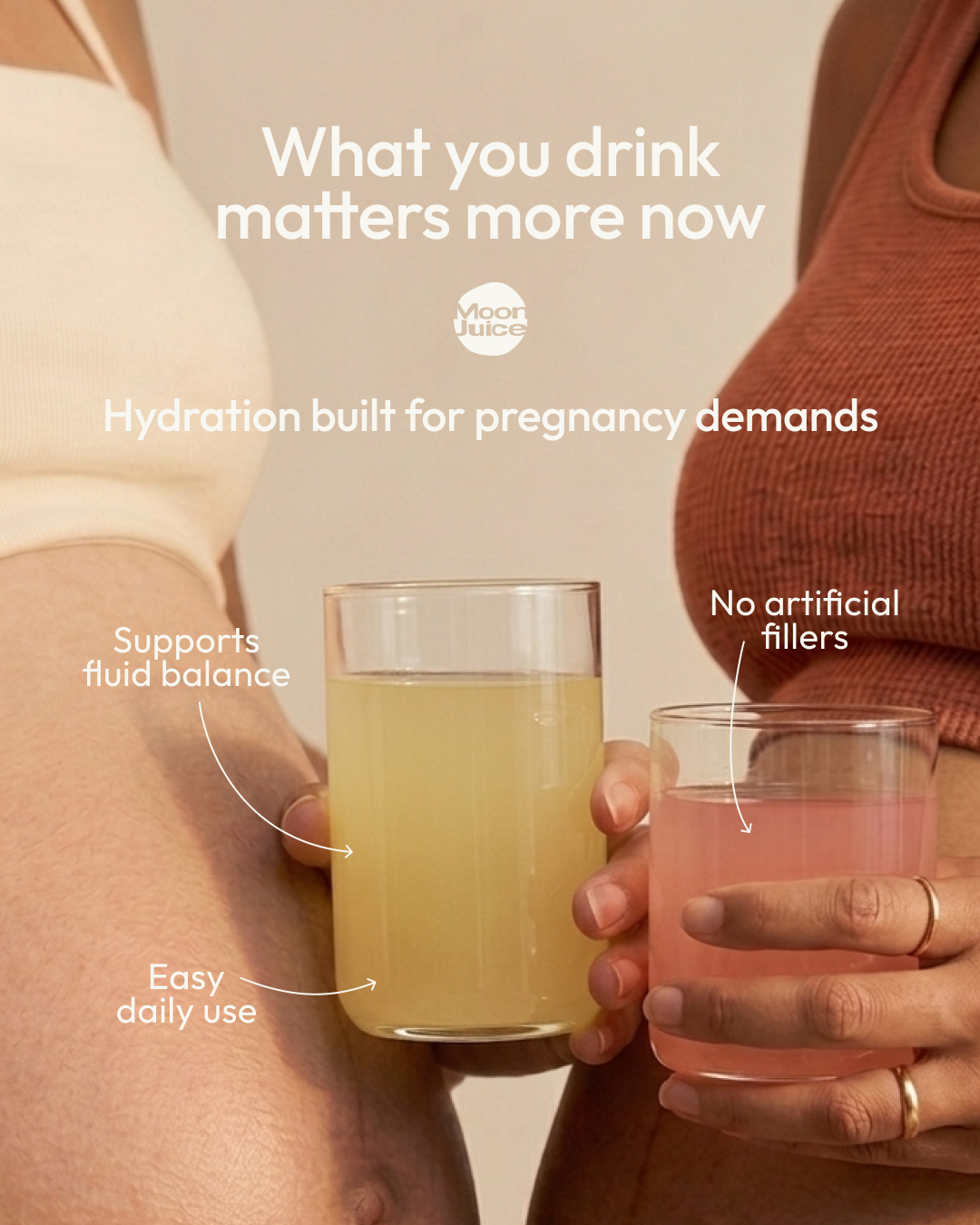 Moon Juice Facebook ad