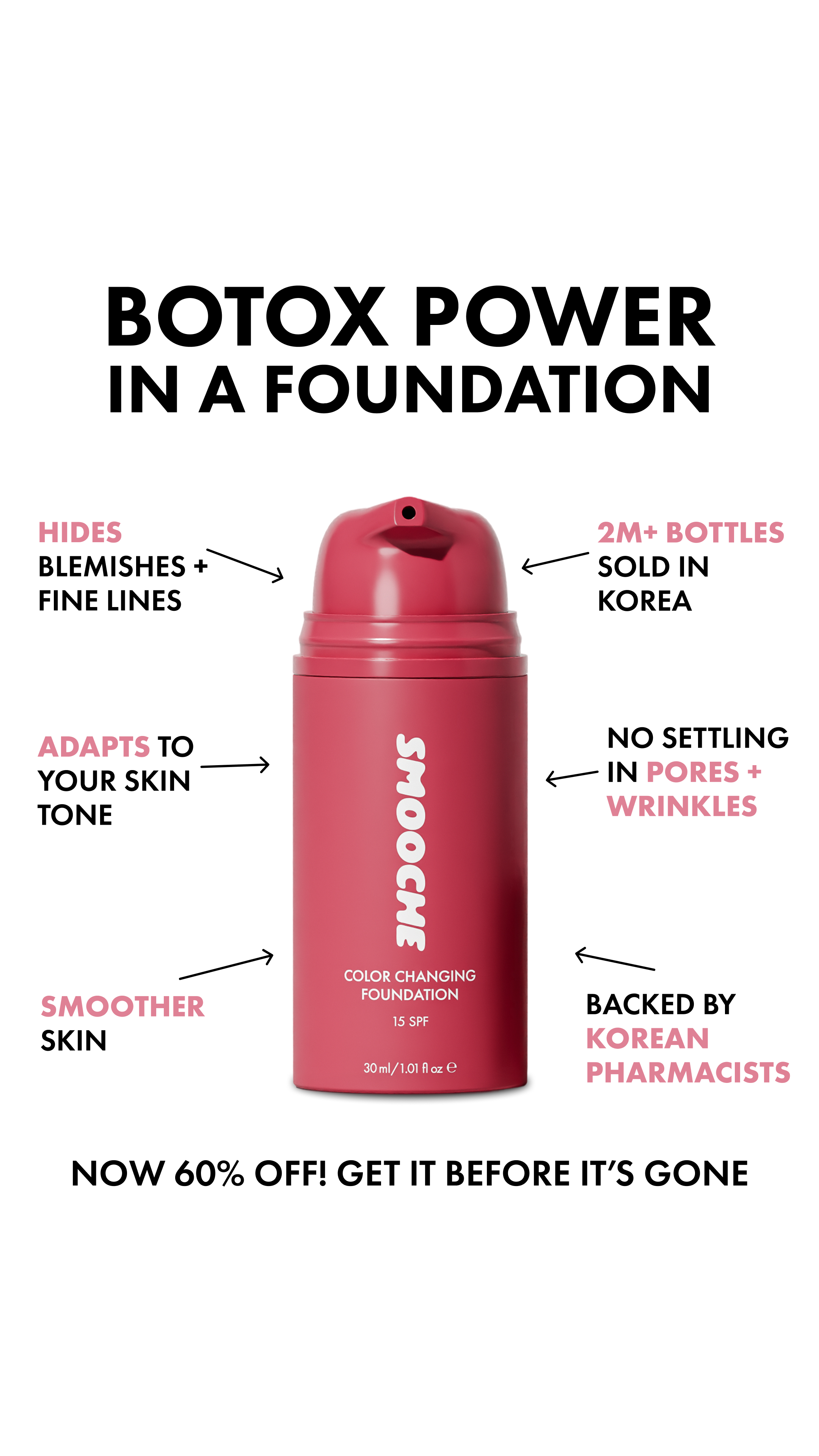 Korean Beauty Tips Facebook ad